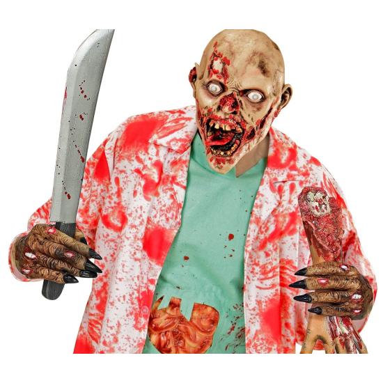 Manos Zombie Latex para adulto Manos Zombie Latex para adulto