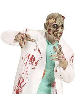 Manos Zombies Latex