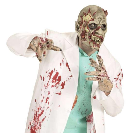 Manos Zombies Latex Manos Zombies Latex