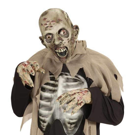 Manos Zombies Latex Manos Zombies Latex