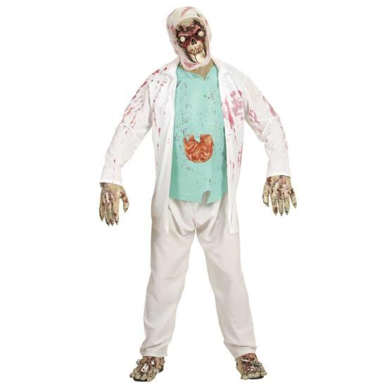 Manos Zombies Latex Manos Zombies Latex
