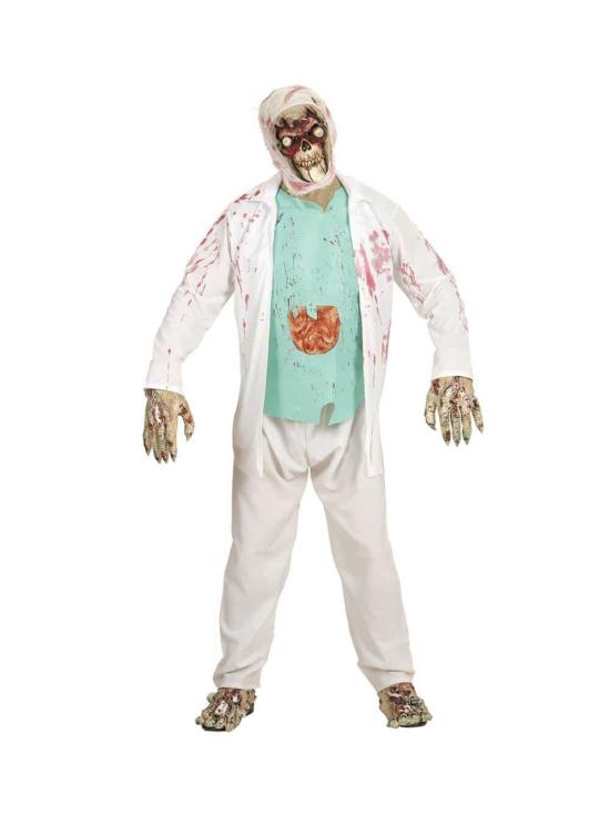 Manos Zombies Latex