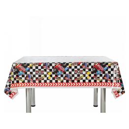 Mantel de coches de F1 137x182 cm
