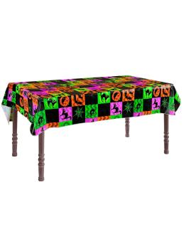 Mantel Halloween Party 132x 178 cms