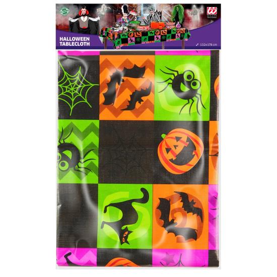Mantel Halloween Party 132x 178 cms