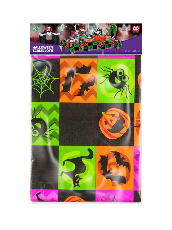 Mantel Halloween Party 132x 178 cms
