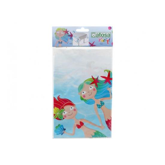 Mantel Sirenita 183 x 132 cms Mantel Sirenita 183 x 132 cms