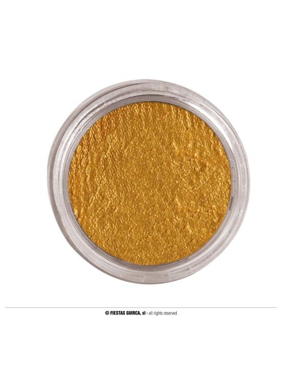 Maquillaje al Agua Dorado o Plata 15 gr