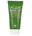Maquillaje al Agua verde en tubo 30 ml