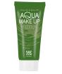 Maquillaje al Agua verde en tubo 30 ml