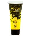 Maquillaje Amarillo  Fluorescente en Bote 30ml
