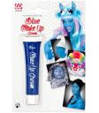 Maquillaje Azul Claro Facial tubo .