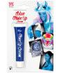 Maquillaje Azul Claro Facial tubo .