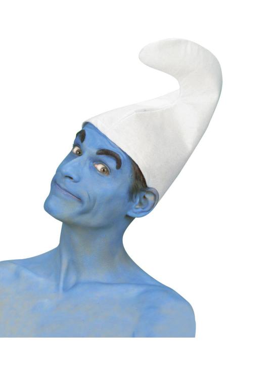 Maquillaje Azul Claro Facial tubo .