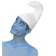 Maquillaje Azul Claro Facial tubo .