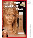 Maquillaje Color Bronce para disfraces.