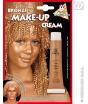 Maquillaje Color Bronce para disfraces.