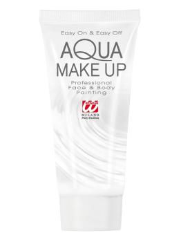 Maquillaje Crema Facial al Agua en Blanco 33ml