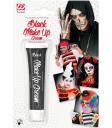 Maquillaje crema facial color  Negro