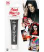 Maquillaje crema facial color  Negro