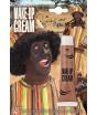 Maquillaje crema facial color marrón