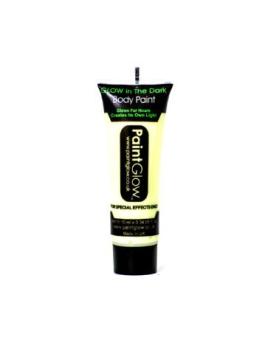 Maquillaje Facial & Cuerpo Fluorescente Oscuridad Invisible