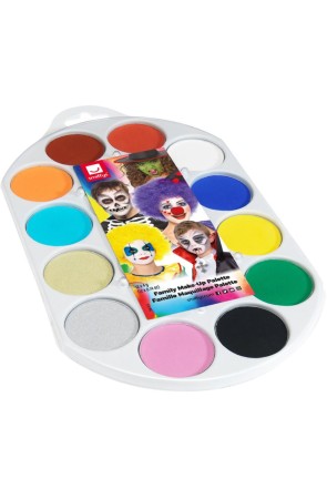 Maquillaje FX Paleta, Aqua pintura facial y de cuerpo