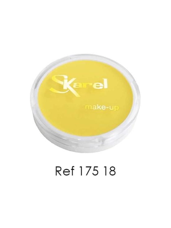 Maquillaje Graso 12 ml Color Oro
