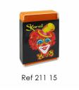 Maquillaje Graso 25 ml Naranja