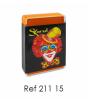 Maquillaje Graso 25 ml Naranja