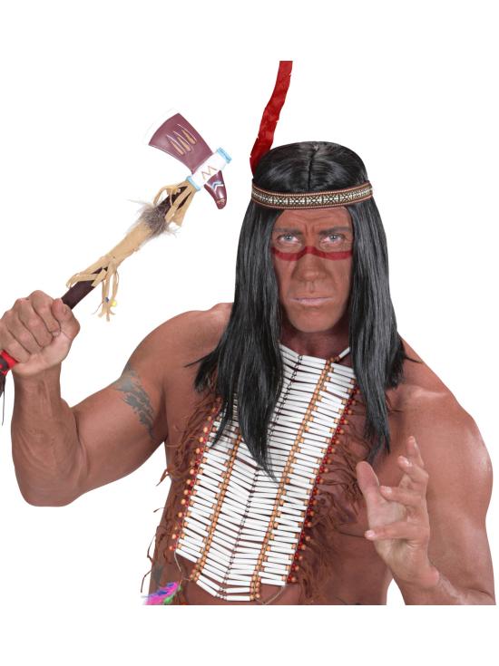 Maquillaje Marrón facial en tubo indios