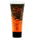 Maquillaje Naranja Fluorescente en Bote 30ml