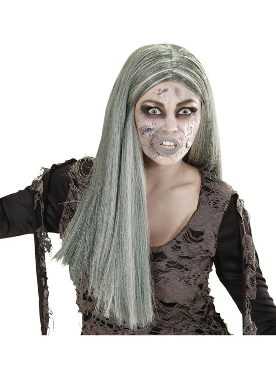 Maquillaje Piel Zombie