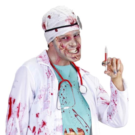 Maquillaje Piel Zombie Maquillaje Piel Zombie