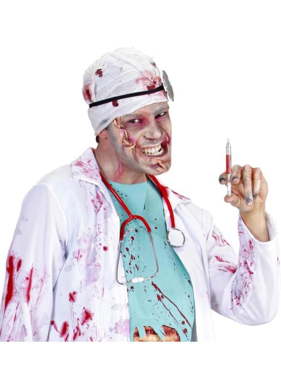 Maquillaje Piel Zombie