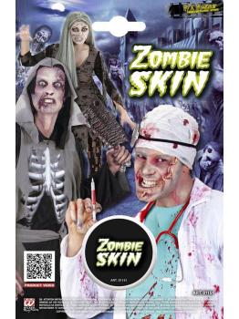 Maquillaje Piel Zombie