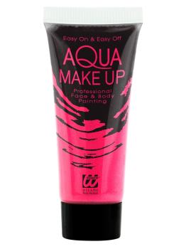 Maquillaje Rosa Fluorescente en Bote 30 ml