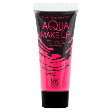 Maquillaje Rosa Fluorescente en Bote 30 ml