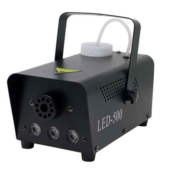 Maquina de Humo Eléctrica con Mando a Distancia
