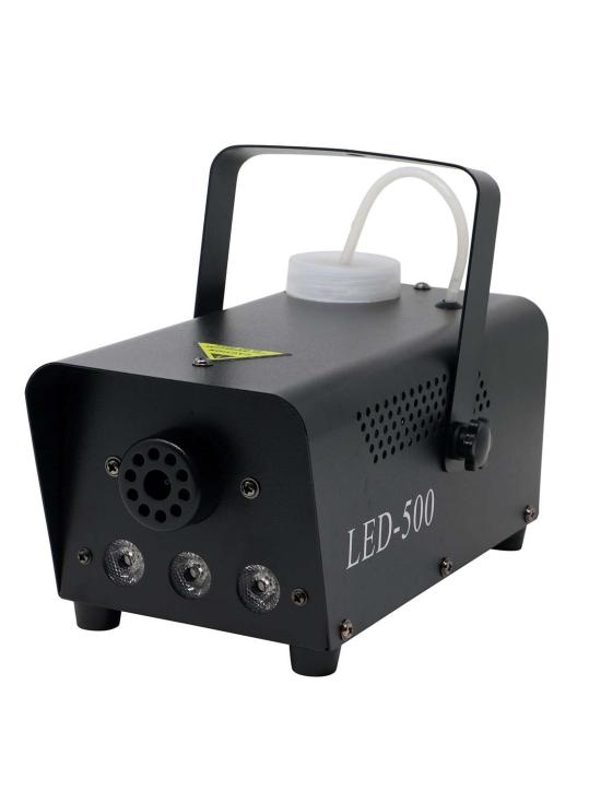 Maquina de Humo Eléctrica con Mando a Distancia