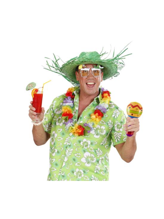 Maraca Hinchable con Campanilla 20 cm