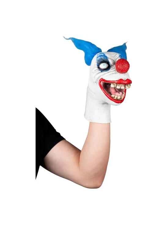 Marioneta de Mano Payaso Loco Terrorífico Ghoulish Productions – Halloween