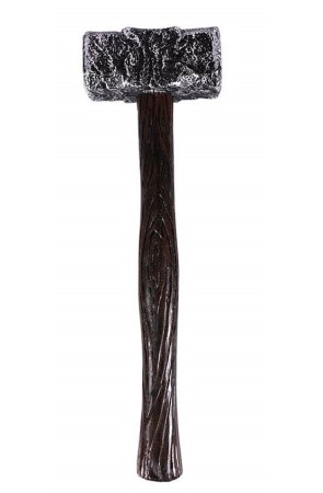 Martillo Disfraz 38cms