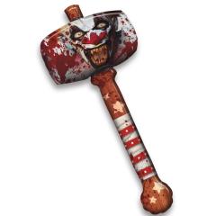 Martillo Hinchable Payaso 90 cms