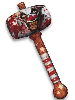 Martillo Hinchable Payaso 90 cms