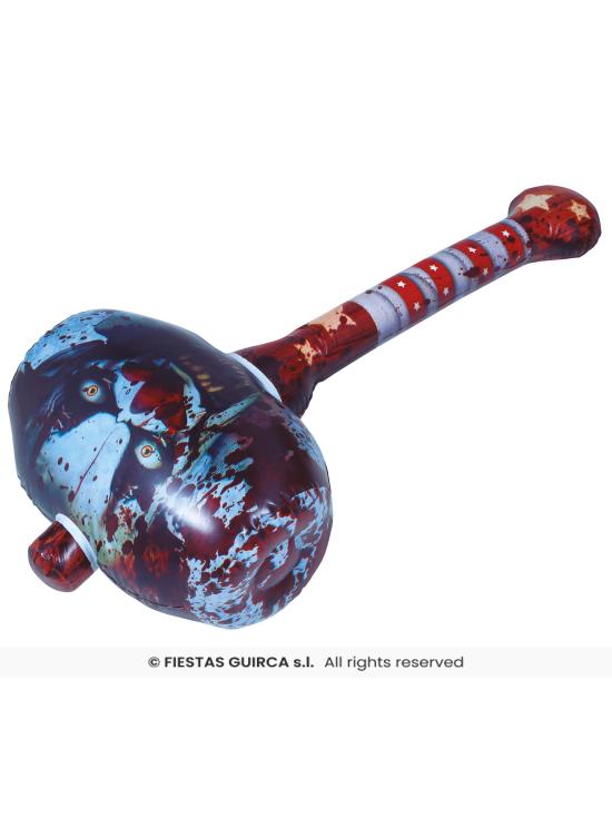 Martillo Hinchable Payaso 90 cms
