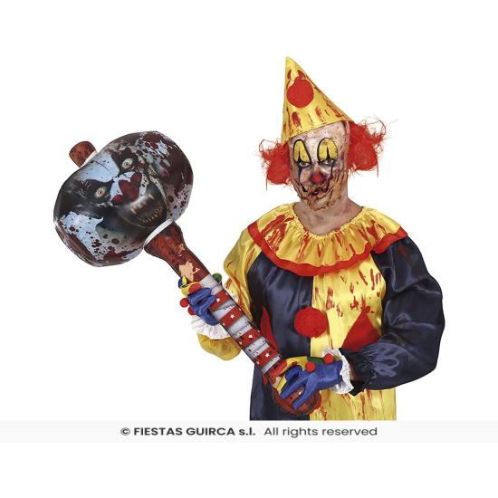 Martillo Hinchable Payaso 90 cms