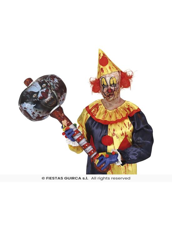 Martillo Hinchable Payaso 90 cms