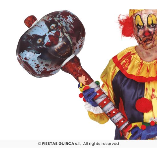 Martillo Hinchable Payaso 90 cms