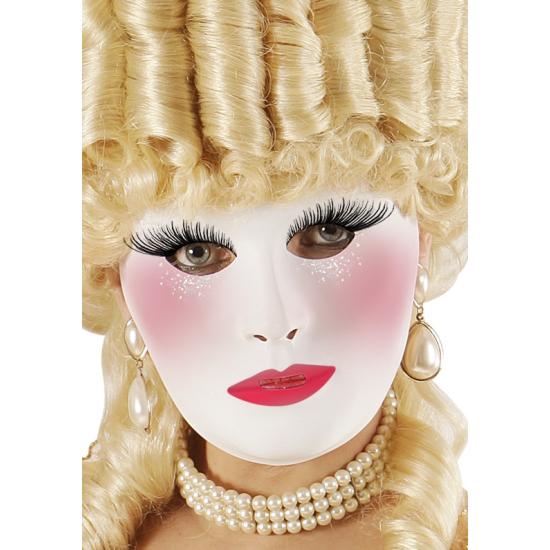 Mascara Blanca para Decorar Mascara Blanca para Decorar